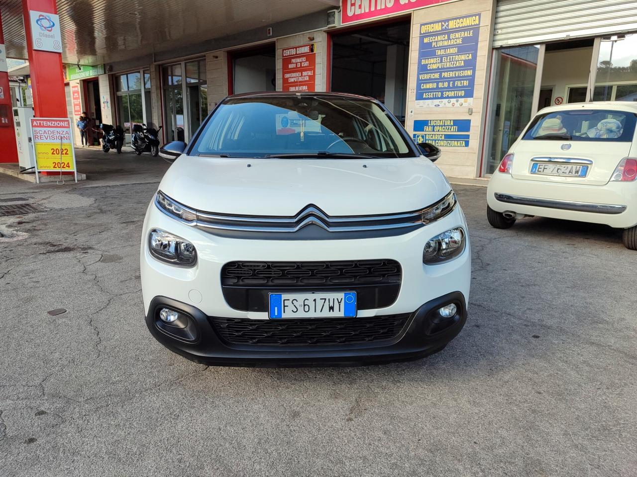 Citroen C3 1.2 MOTORE 0 KM AUTOMATICA SUPER PROMO