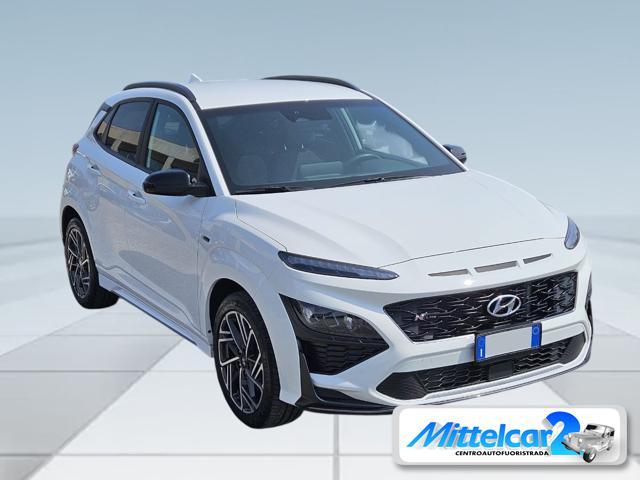 HYUNDAI Kona 1.0 T-GDI NLine+