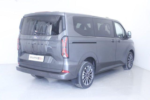 FORD Tourneo Custom 320 2.0 EcoBlue 170CV aut. PC Titanium X L1H1