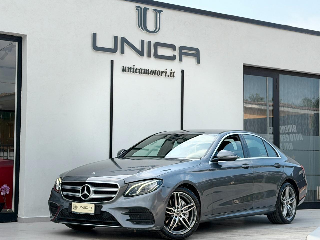 Mercedes-benz E 220 d 194 CV 4Matic AMG Premium Plus IVA ESPOSTA