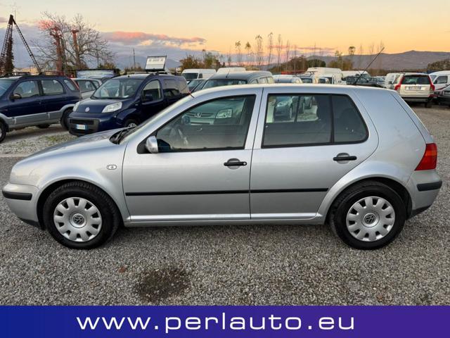 VOLKSWAGEN Golf 1.4 16V cat 5 porte Air UNICO PROPRIETARIO