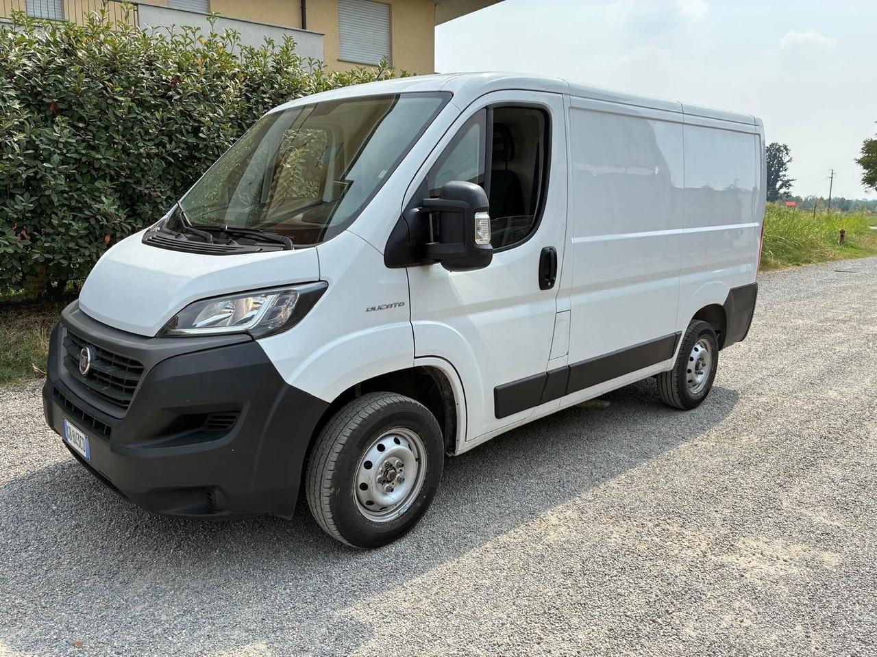 Fiat Ducato L1H1 2020