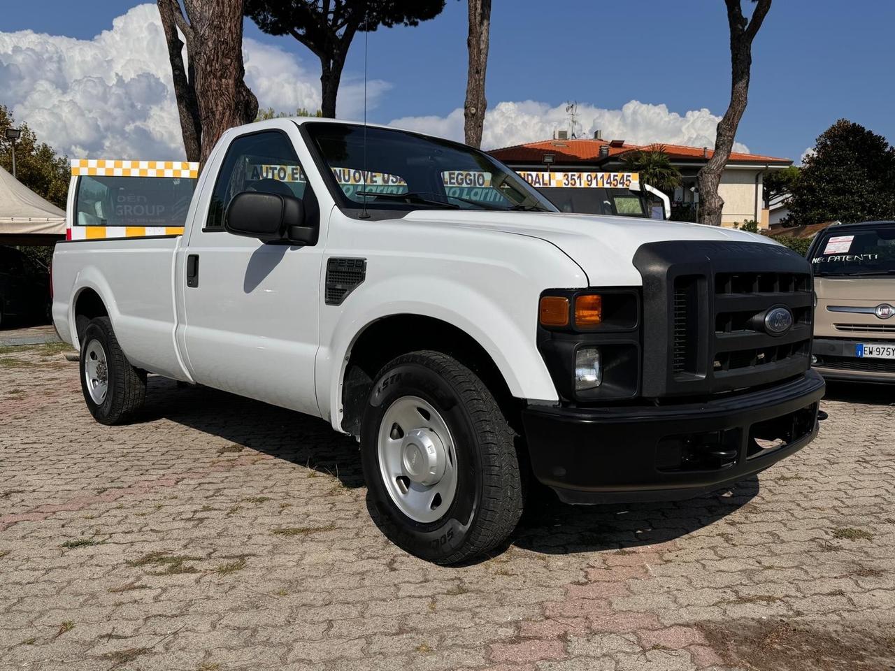 FORD SUPER DUTY F250 AUTOCARRO