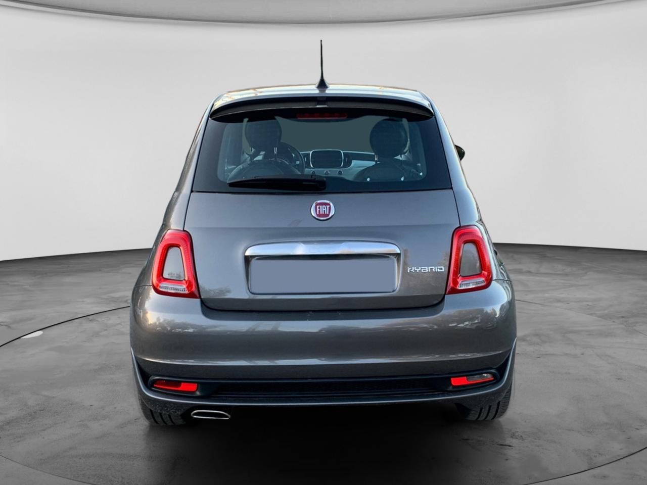 FIAT 500 III 2015 - 500 1.0 hybrid Connect 70cv