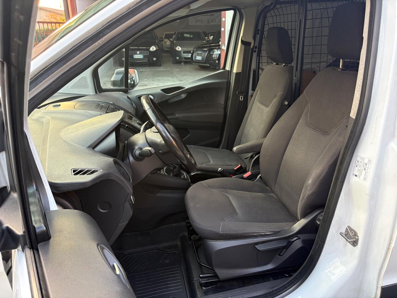 Ford Tourneo Courier 1.5 TDCI 75 CV 11/2018 EURO 6