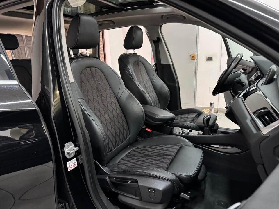 Bmw X1 16 d XLine SDrive 116CV Tetto Apribile