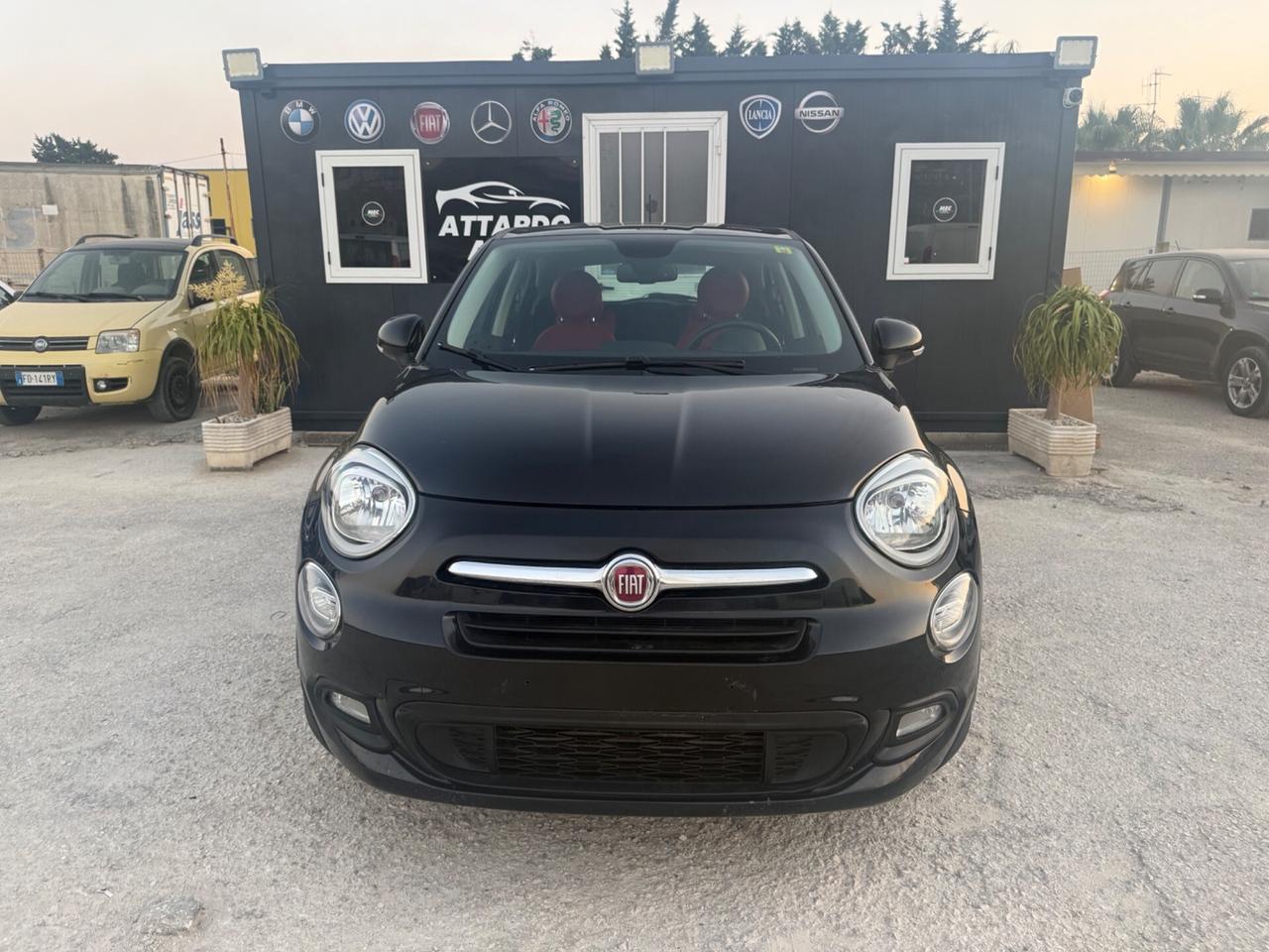 Fiat 500X 1.6 MultiJet 120 CV 2016