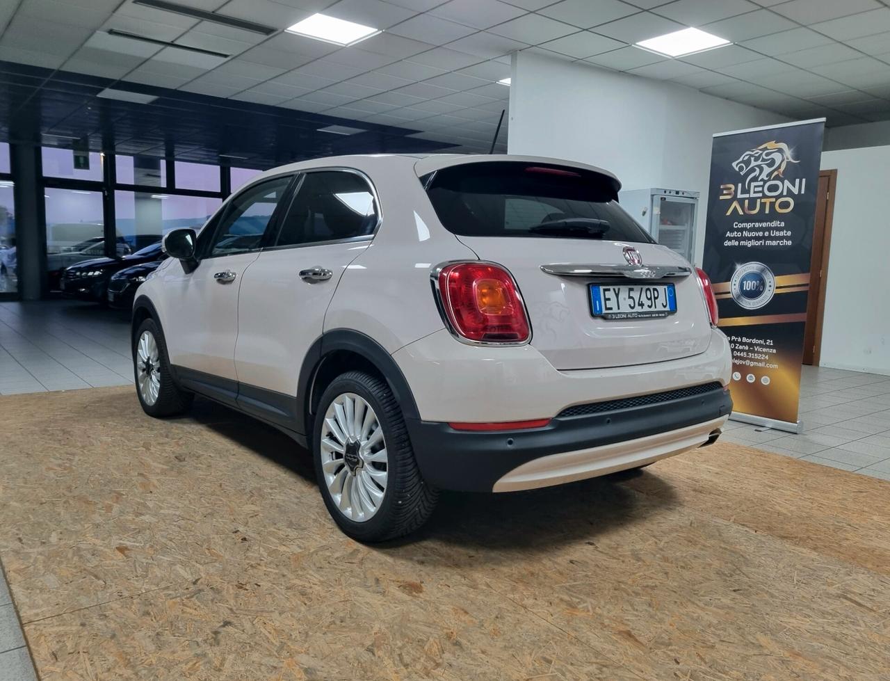 Fiat 500X 1.6 MultiJet 120 CV Opening Edition