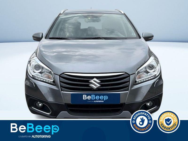 Suzuki S-Cross 1.6 VVT TOP 4WD ALLGRIP CVT