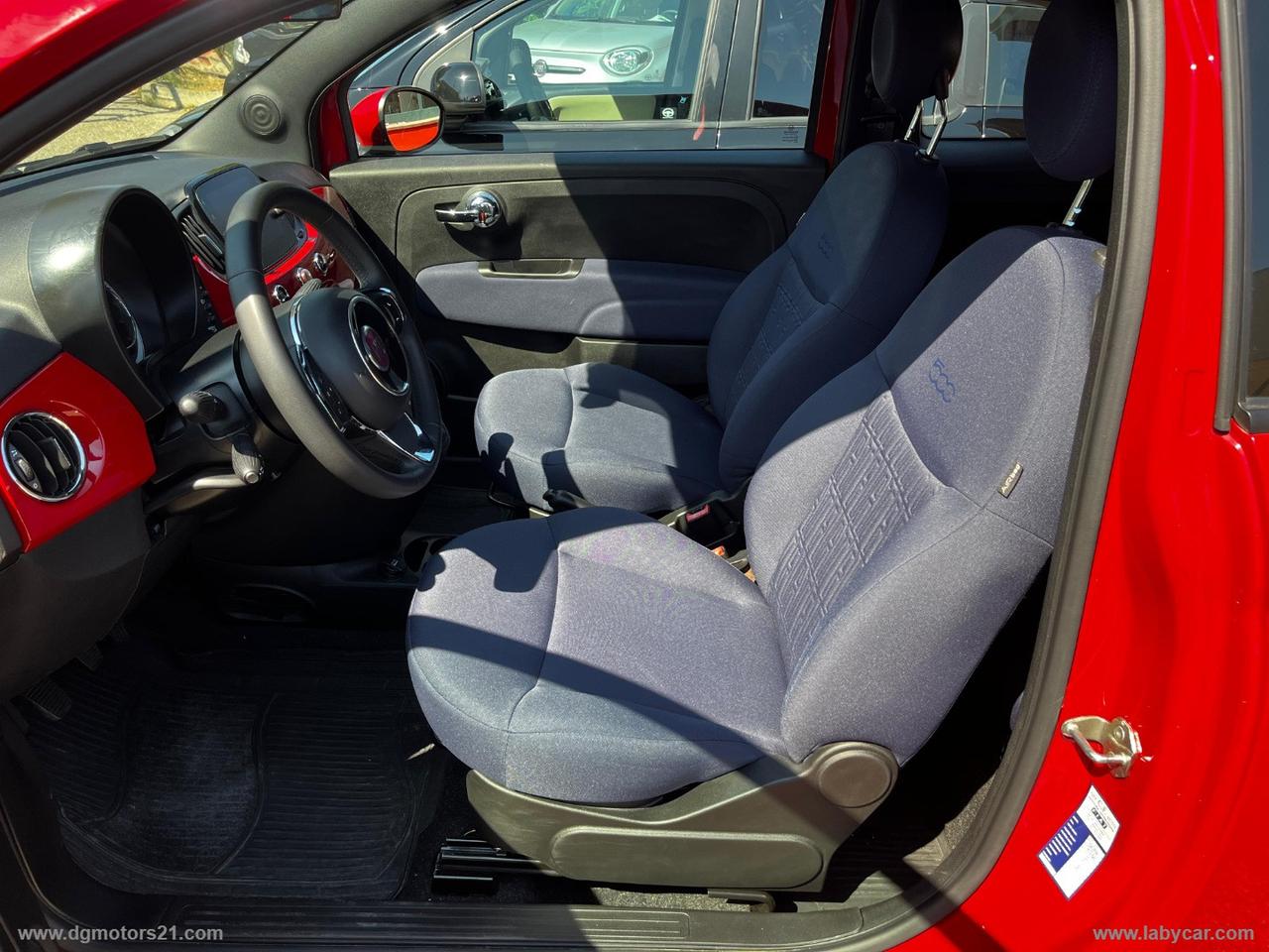 FIAT 500 1.0 Hybrid Cult