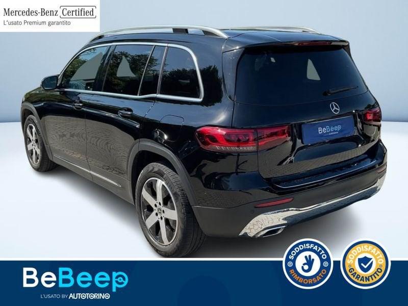 Mercedes-Benz Classe GLB GLB 200 D SPORT PLUS EASY TECH AUTO