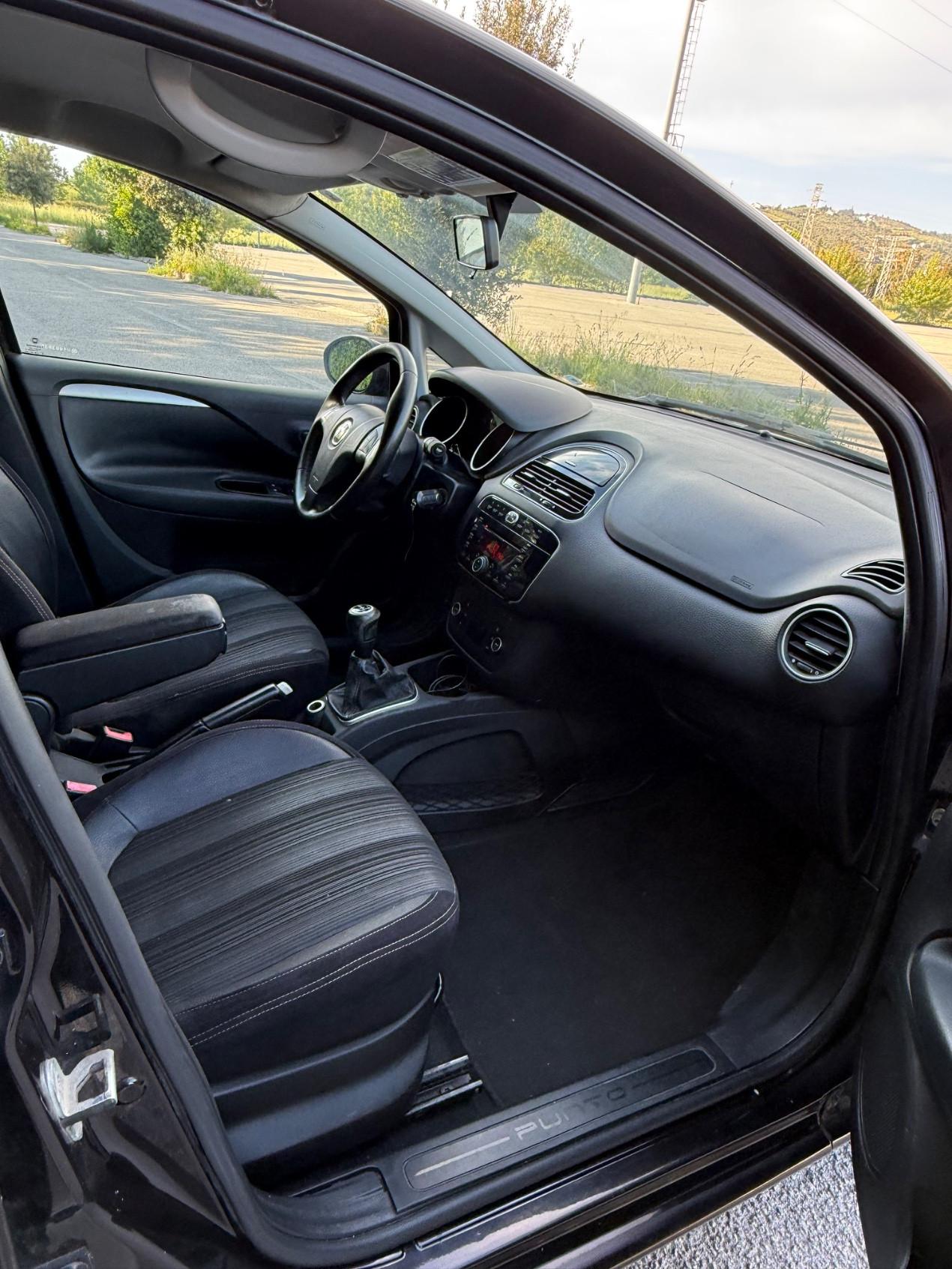 Fiat Punto Evo 5 Porte Punto Evo 5p 1.3 mjt Emotion s&s 95cv dualogic