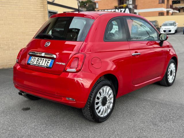 FIAT 500 1.0 Hybrid Lounge