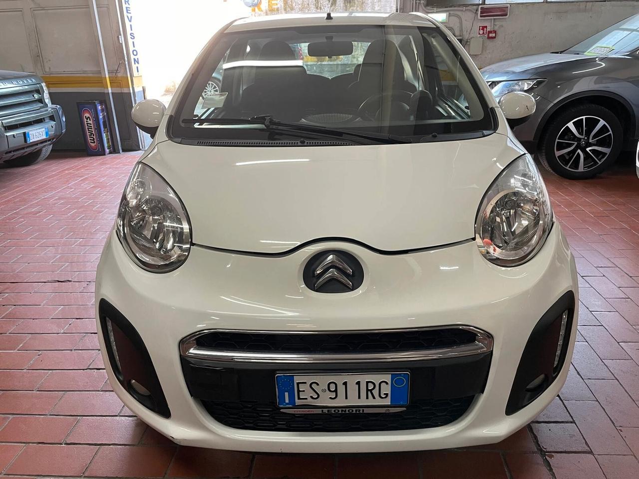 Citroen C1 1.0 3 porte Vanity Fair 10