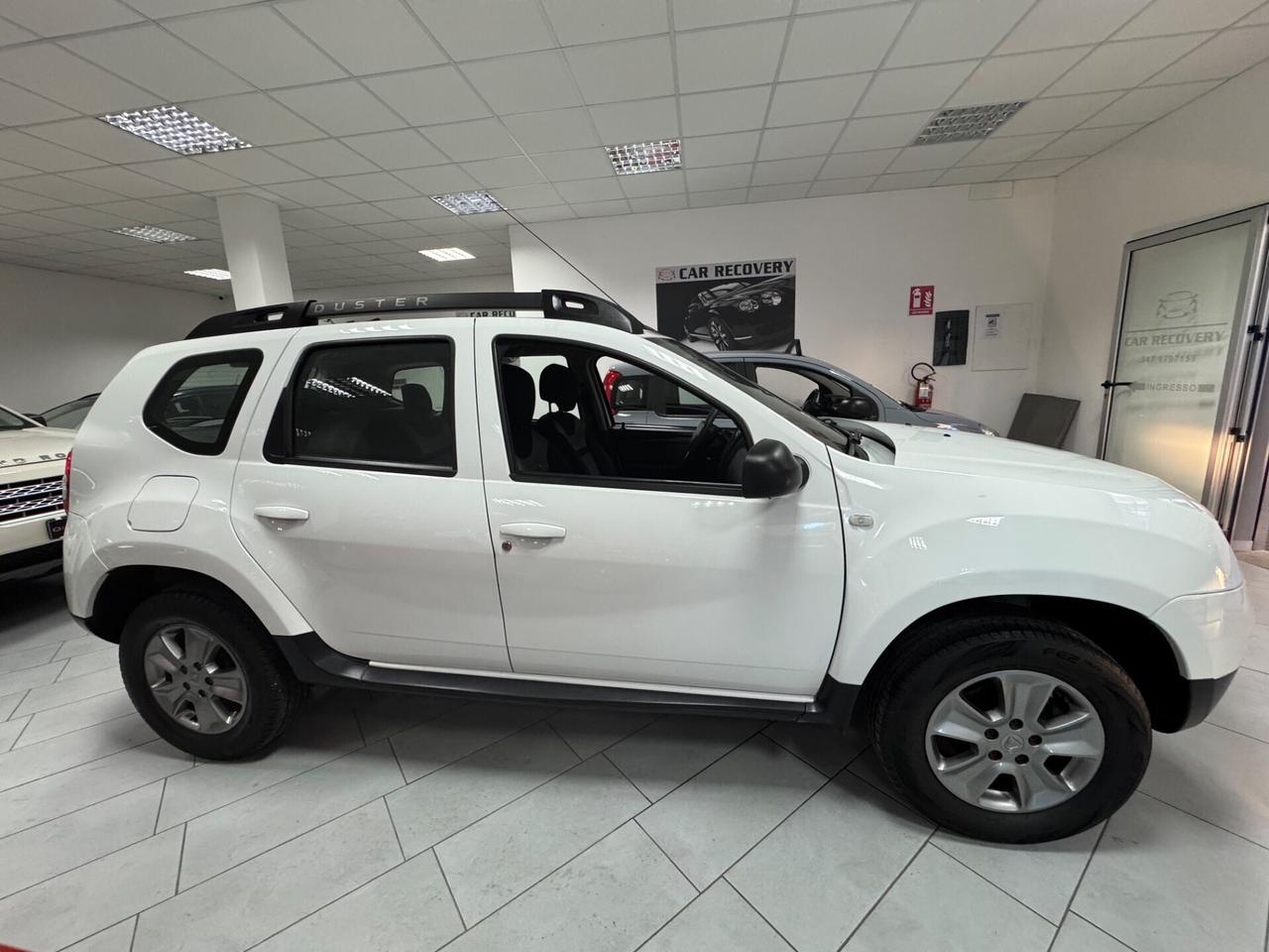 Dacia Duster 1.5 dCi 110CV Start&Stop 4x2 Ambiance