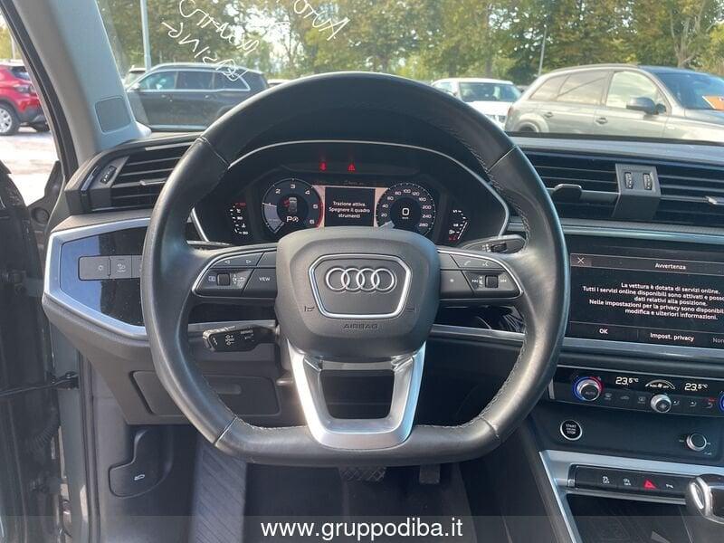 Audi Q3 II 2018 Diesel 35 2.0 tdi Business Advanced s-tronic