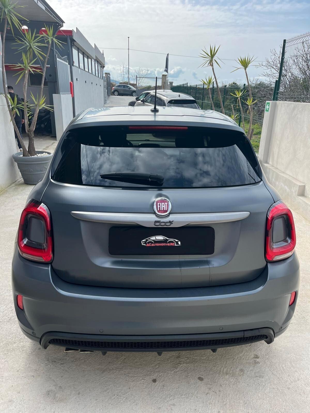 Fiat 500X 1.6 MultiJet 130 CV Sport