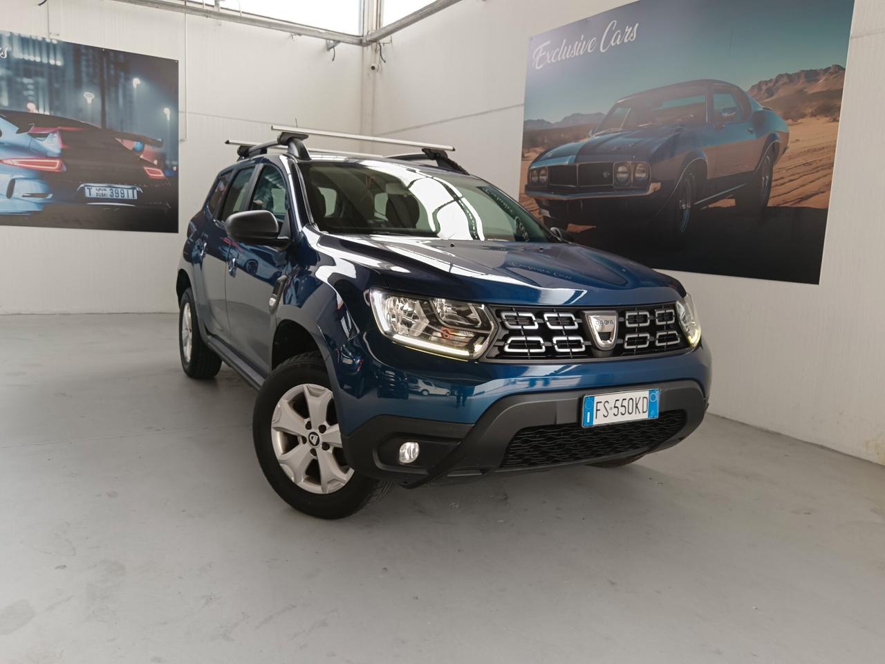 Dacia Duster 1.5 dCi 8V 110 CV 4x2 Prestige