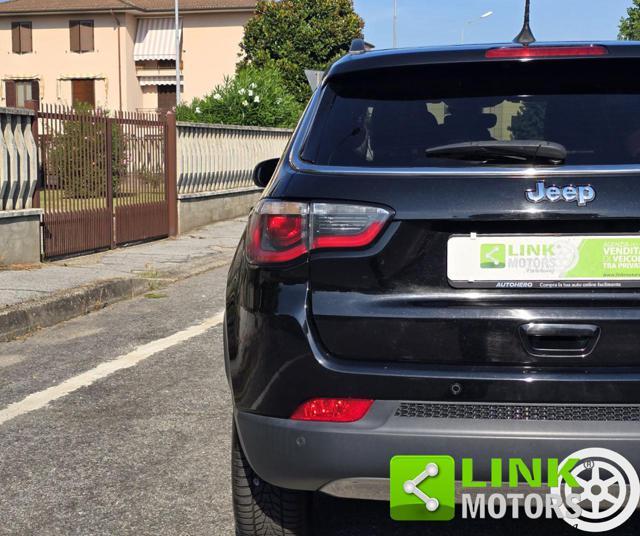 JEEP Compass 1.4 MultiAir 2WD Limited 140cv