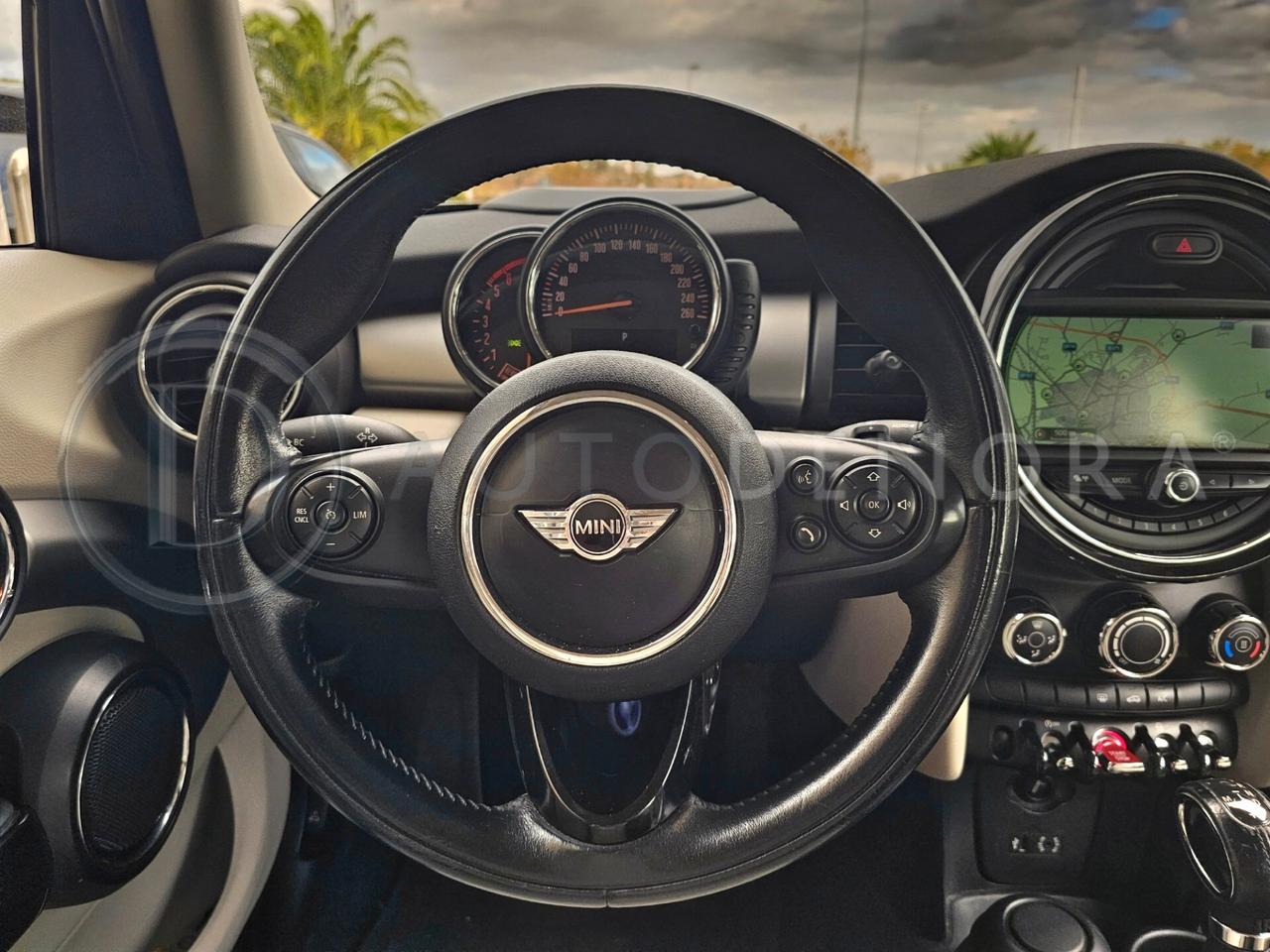 Mini Mini 1.5 Cooper D 5 porte#AUTO#LED#XENO#NAVI#PELLE