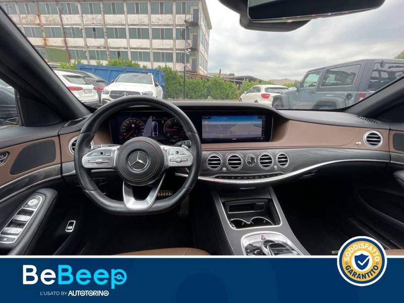 Mercedes-Benz Classe S S 350 D PREMIUM PLUS 4MATIC AUTO