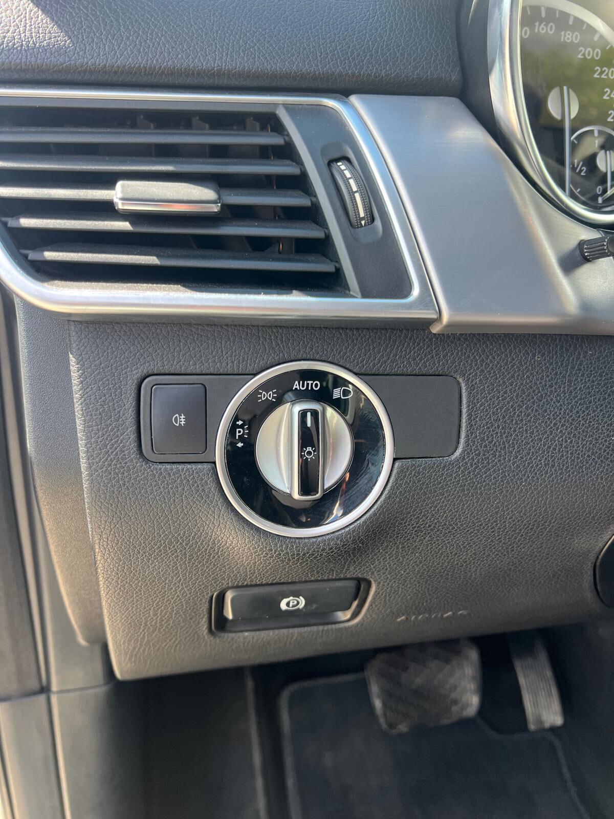 Mercedes-benz ML 250 BlueTEC 4Matic Sport