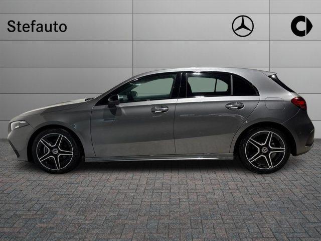 MERCEDES-BENZ A 180 d Automatic AMG Line Advanced Plus