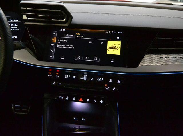 AUDI S3 SPB TFSI quattro S tronic Sport Attitude-Tetto**
