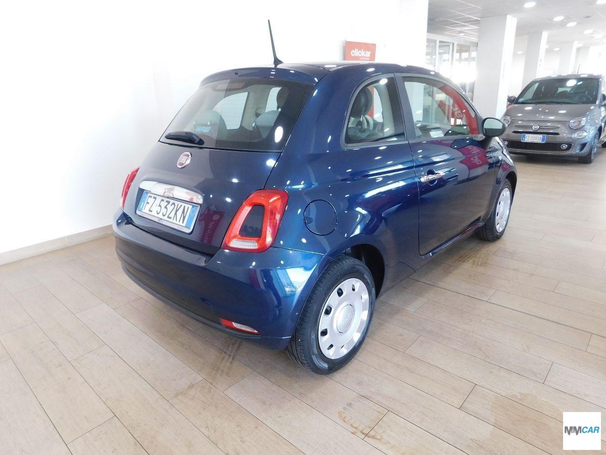 FIAT - 500 - 1.2 Pop