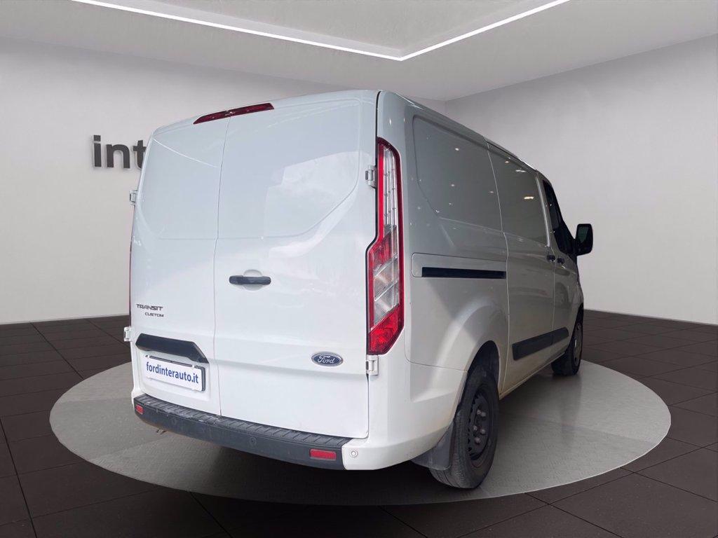 FORD transit custom 320 2.0 tdci 130cv Trend L1H1 E6.2 del 2021