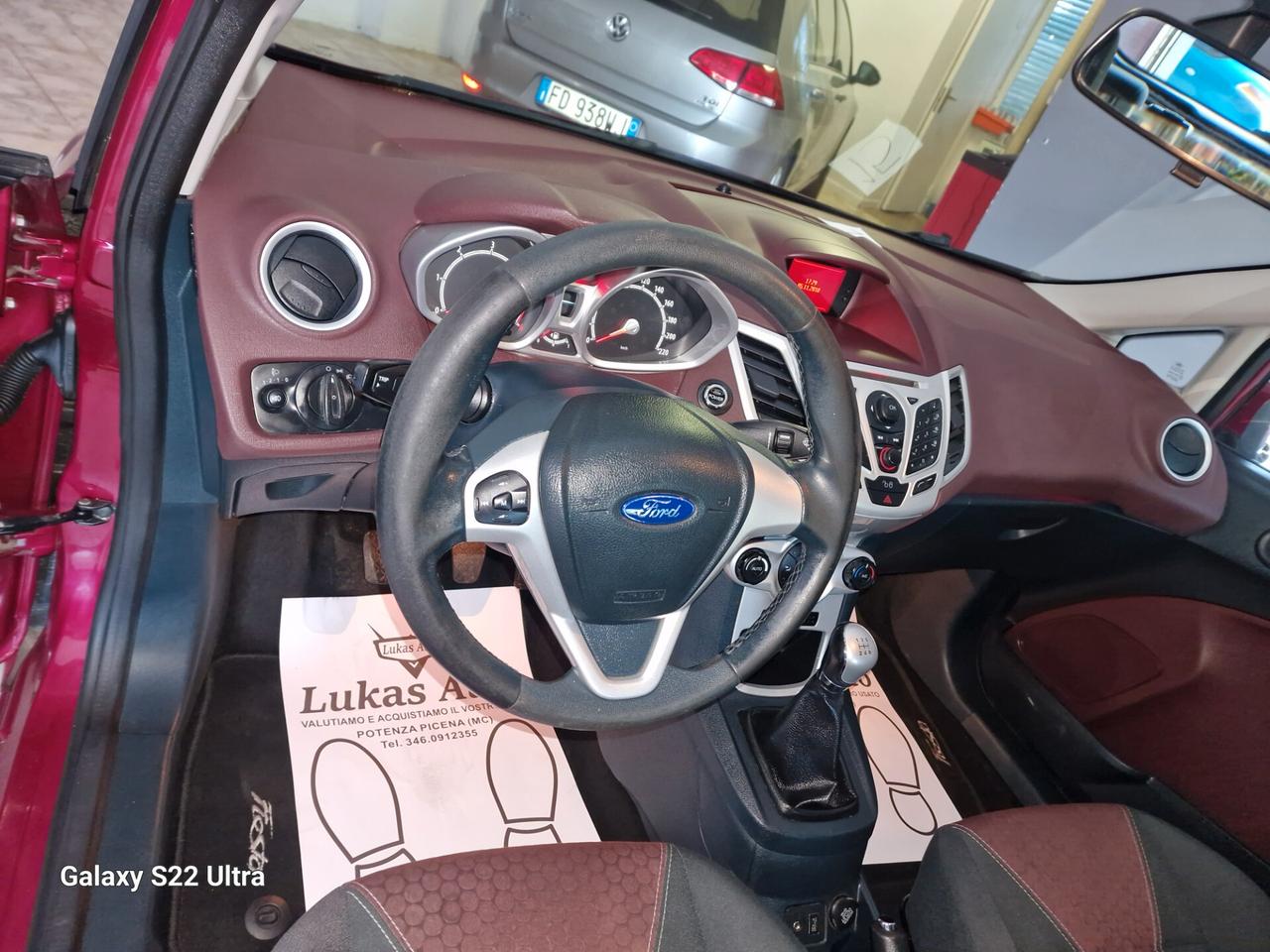 Ford Fiesta 1.6 TDCi 95 CV 5p. Titanium