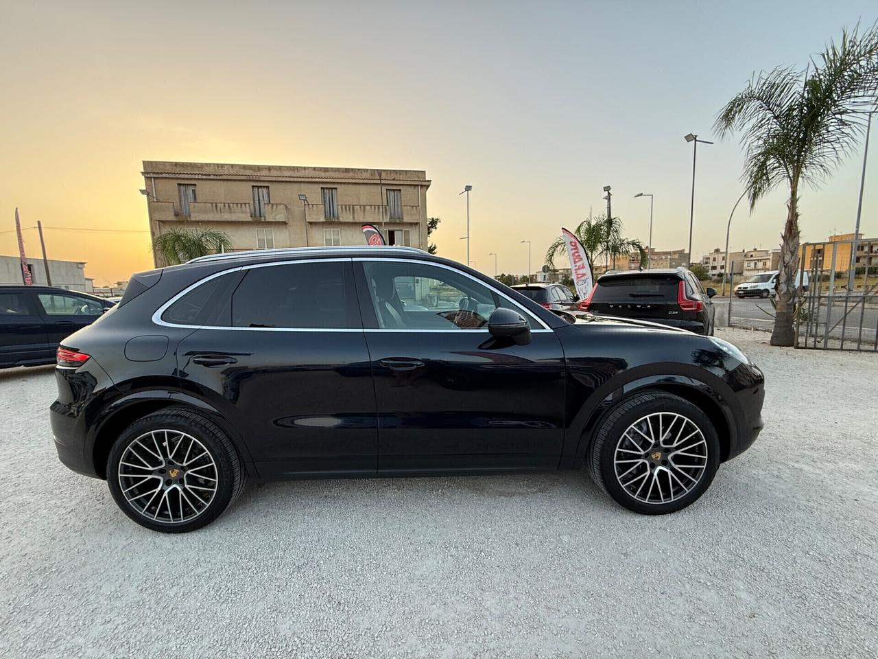 Porsche Cayenne 3.0 V6