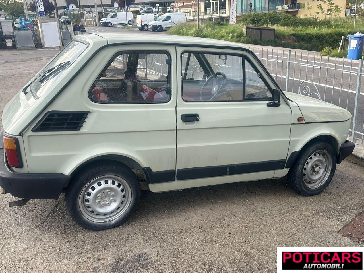 Fiat 126 700 BIS