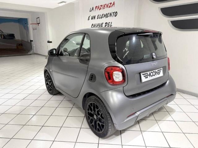 Smart Fortwo 0.9 t Berlin Black Superpassion 90cv twinamic