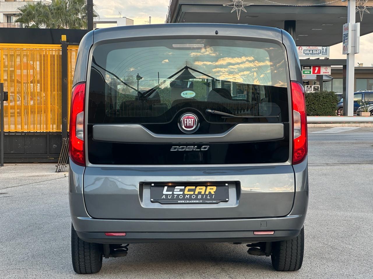 FIAT Doblò 1.6 MJT 16V 95 CV Pop my17