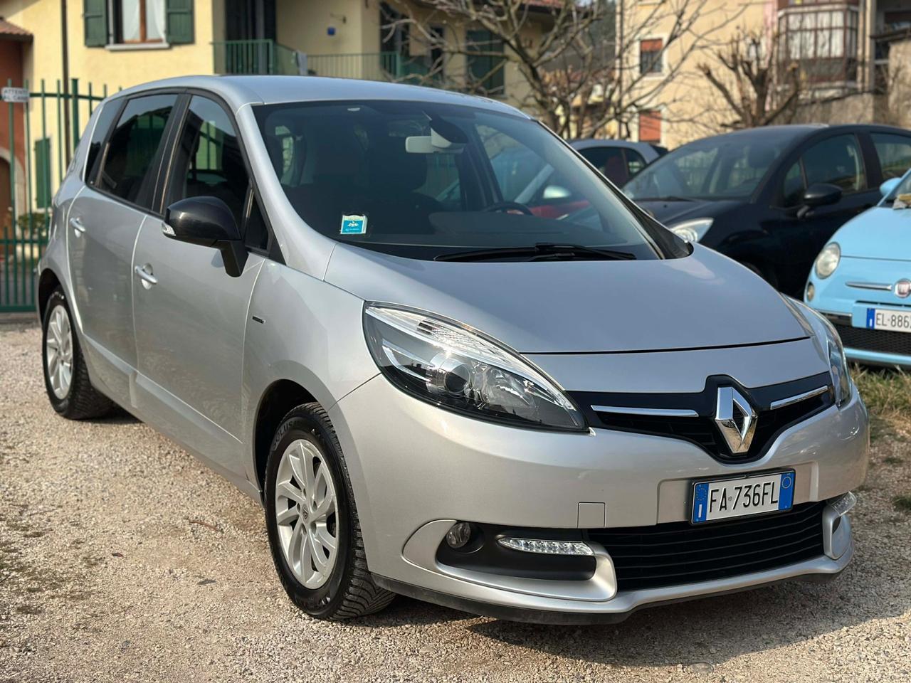 Renault SCÈNIC 1.5 dCi 110CV S&S BOSE