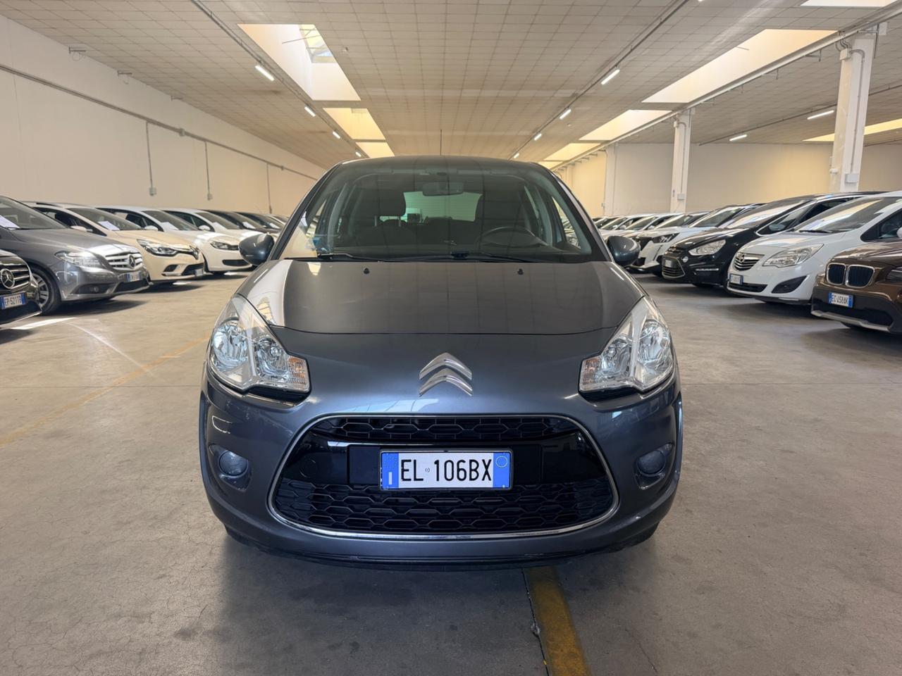 Citroen C3 1.4 HDi 70 Exclusive