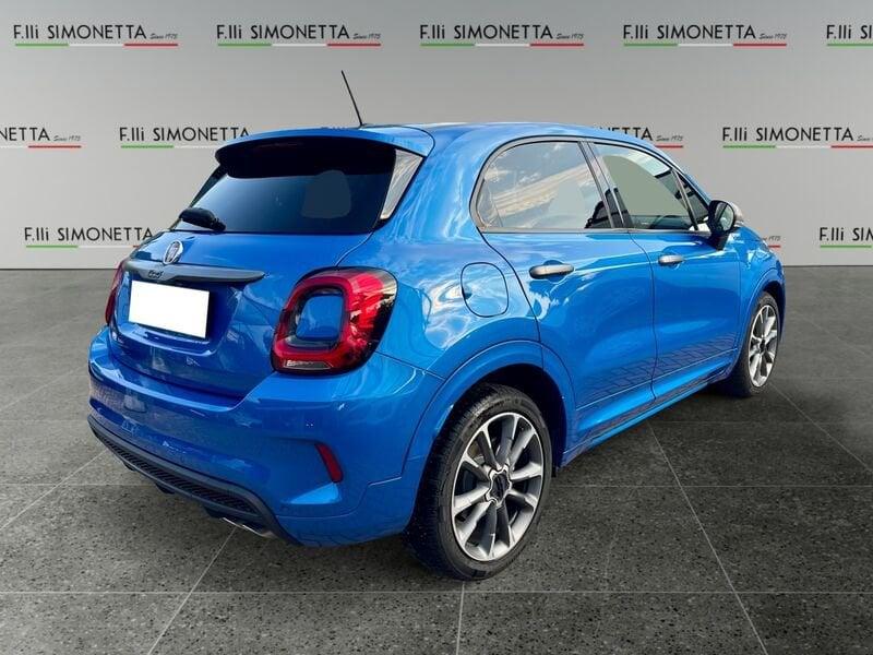 FIAT 500X 1.0 t3 Sport 120cv
