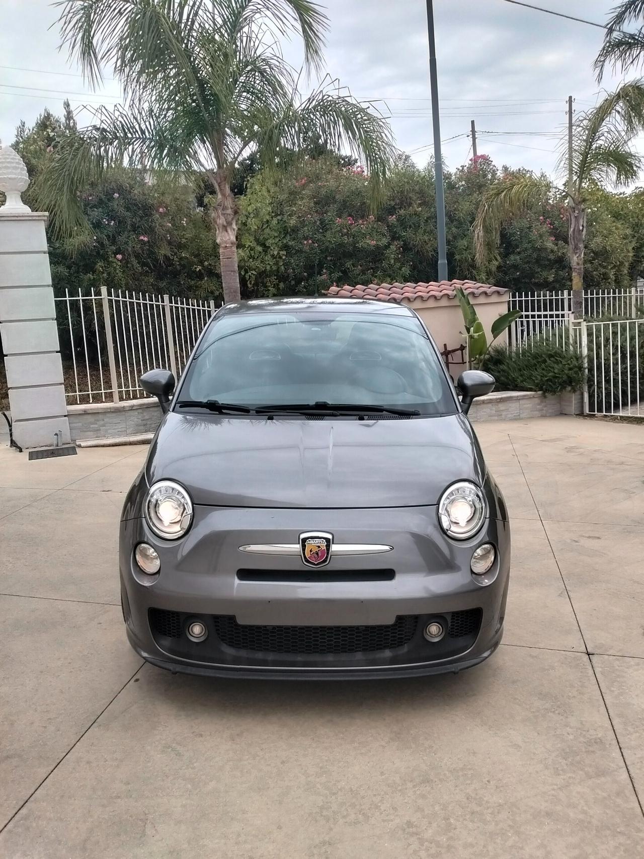 Abarth 595 1.4 Turbo T-Jet 140 CV