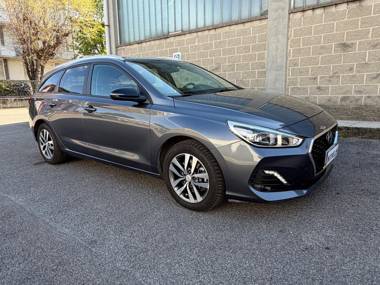 Hyundai i30 1.6 CRDi 115CV DCT 5 porte Business