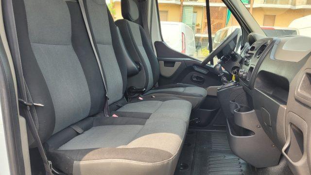 RENAULT Master T35 2.3 dCi/125 PL Cassone Fisso 7posti