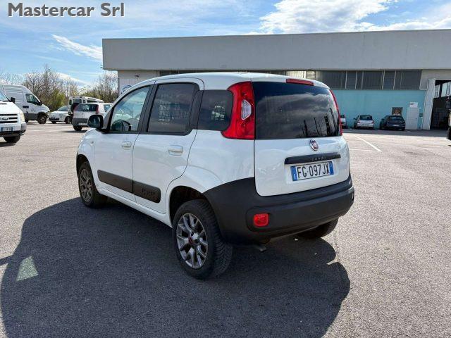 FIAT Panda Panda 1.3 mjt VAN 16v 4x4 - FG097JX