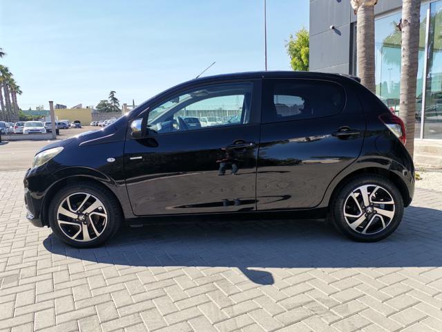 PEUGEOT 108 VTi 72 5 porte Style