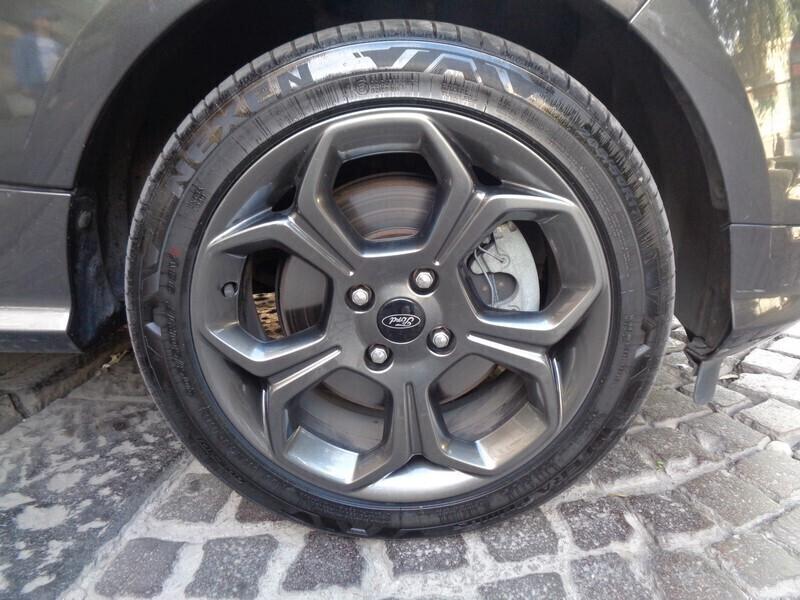 Ford EcoSport 1.5 Ecoblue 100 CV ST-Line