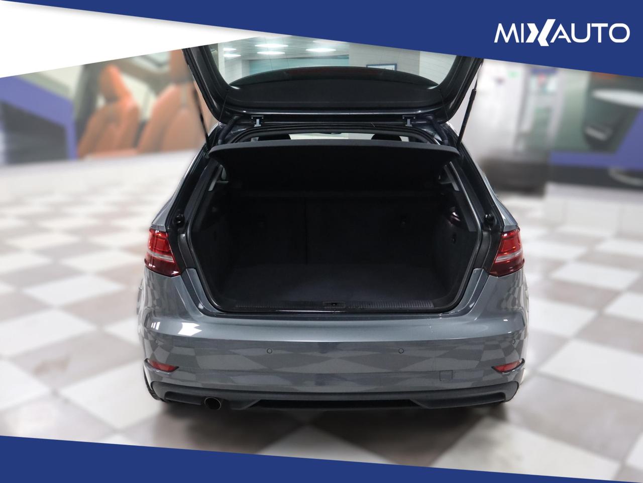 AUDI A3 Sportback 1.6 TDI 116cv Business EU6