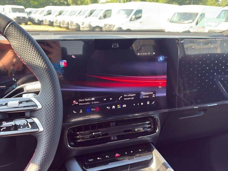 Mercedes-Benz GLB 250+ EQ AMG Line Advanced Plus
