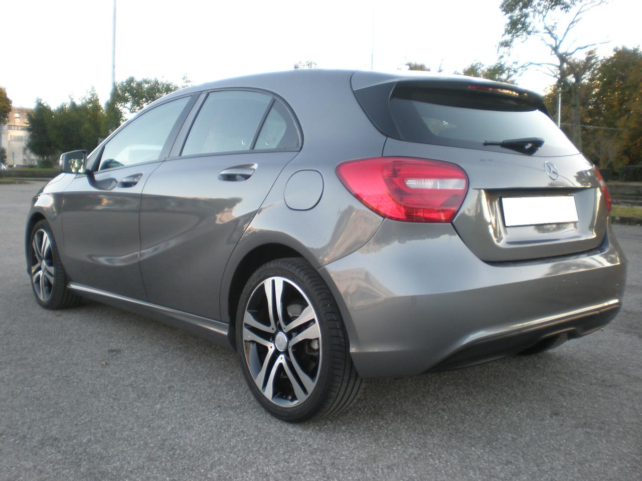 Mercedes A 1.5 td 110 cv, pochissimi km, nuova