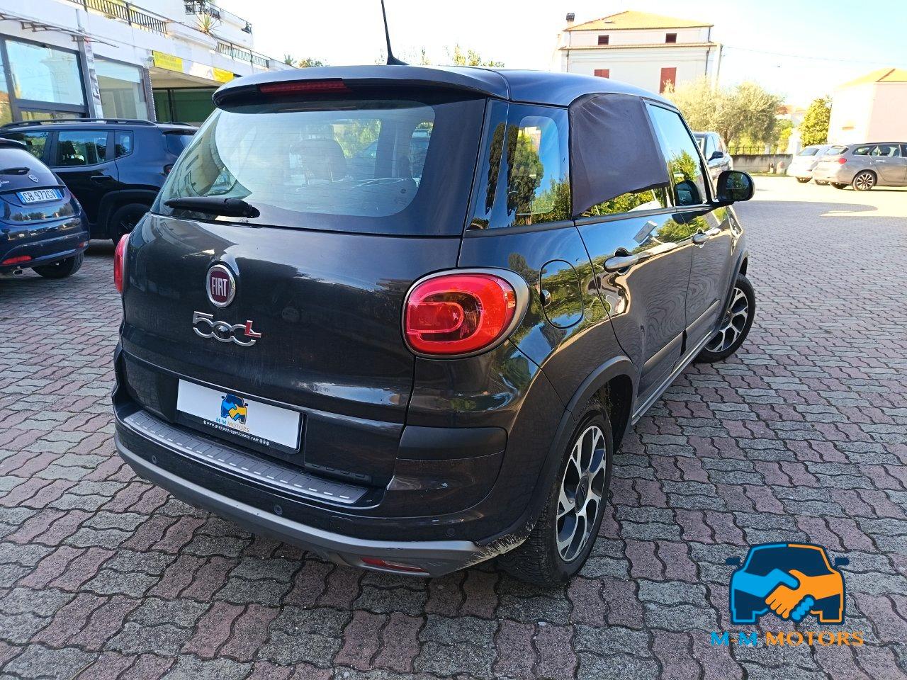Fiat 500 L Cross 500L Cross 1.3 mjt City 95cv my19