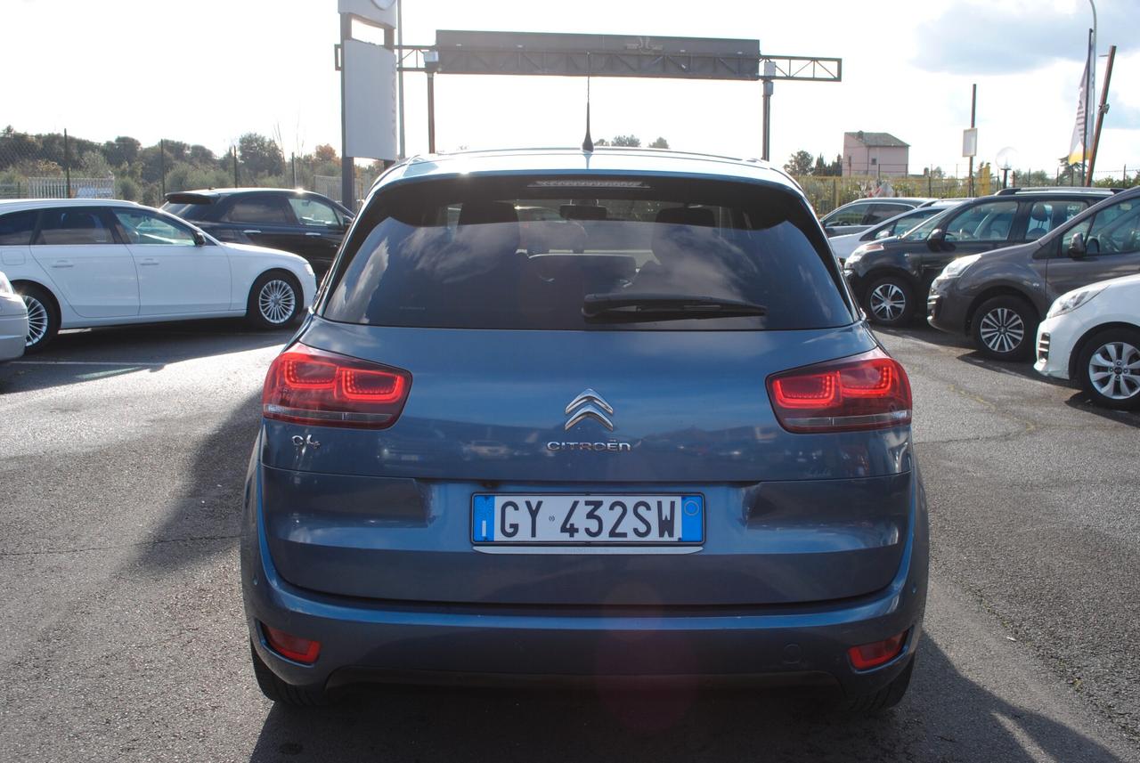 CITROEN C4 PICASSO 1.6 HDI 116 CV OK NEOPATENTATI