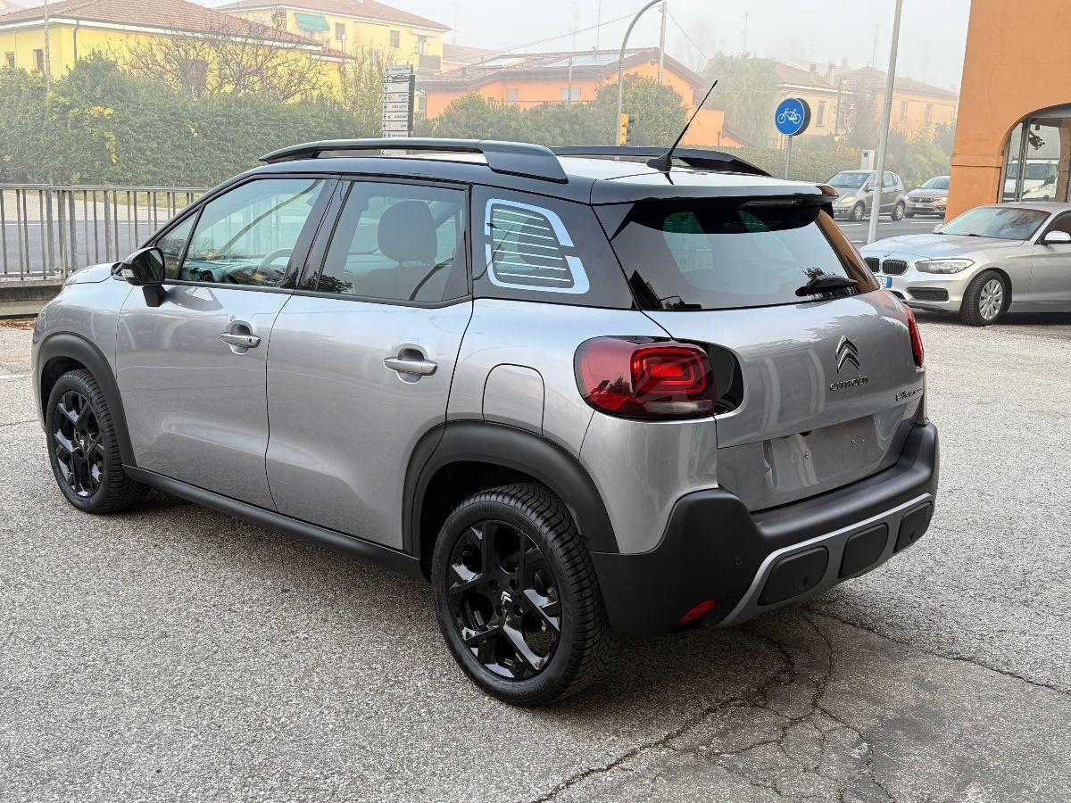 CITROEN - C3 Aircross - PureTech Turbo 100 CV MAX